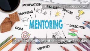 Agile Exam Center - 2x1 óra Agilis Mentoring és Tanácsadás