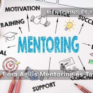 Agile Exam Center - 2x1 óra Agilis Mentoring és Tanácsadás